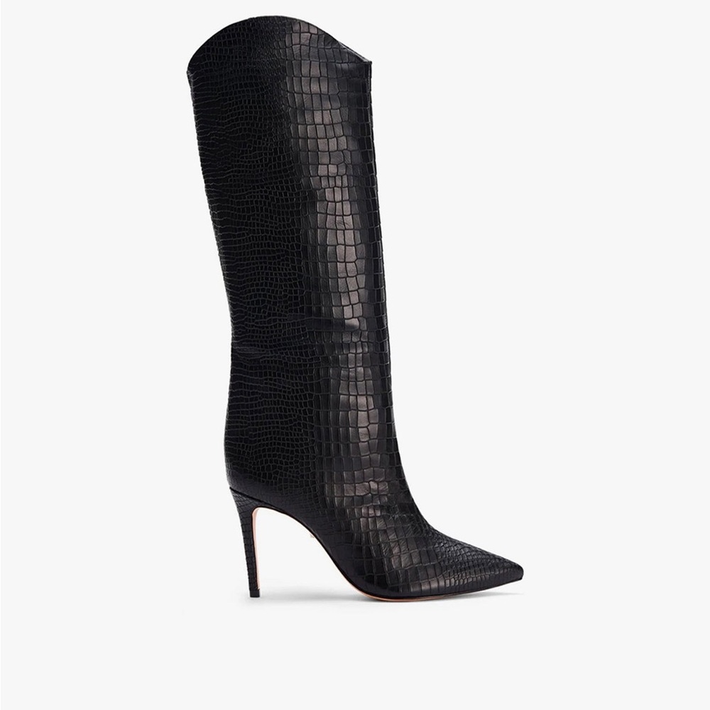 Schutz Maryana Boot Size 10